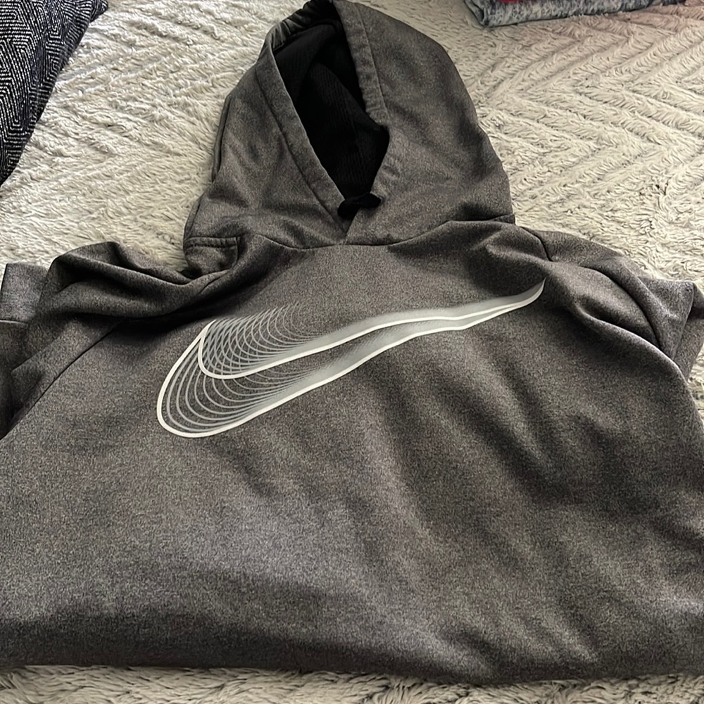 Mens Nike Dry Fit Hoodie